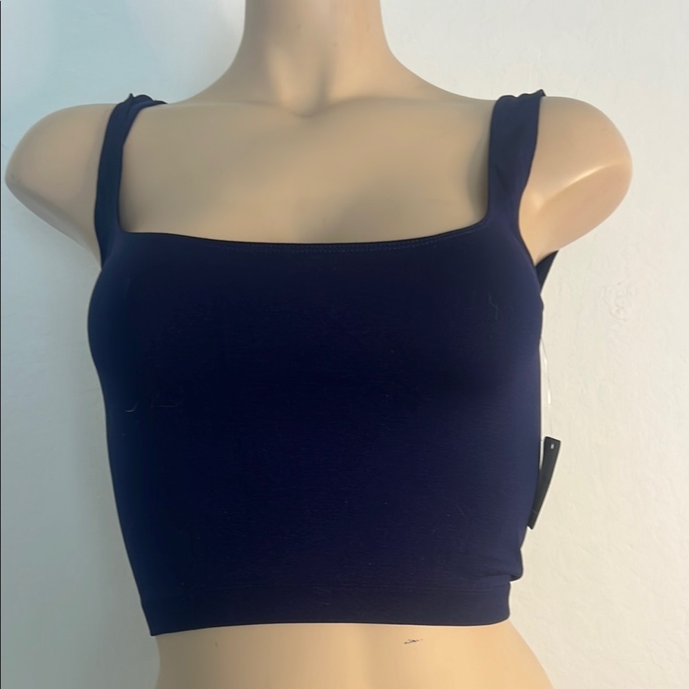 Free People Square Tank